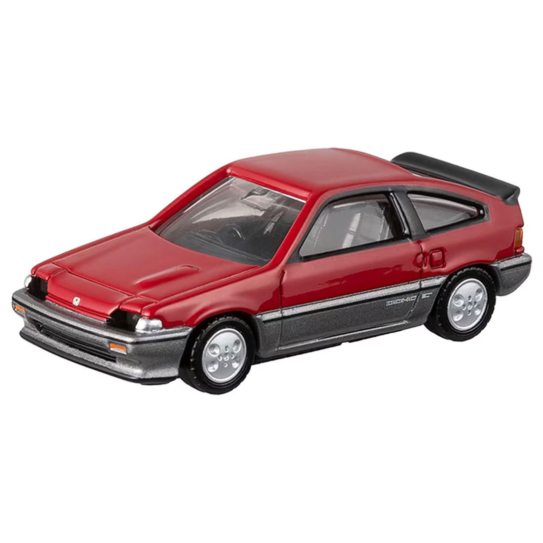 タカラトミー トミカプレミアム 16 ホンダ バラードスポーツ CR-X