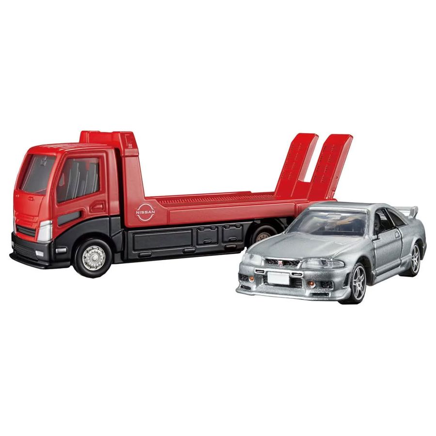 ʌ g~Jv~A tomicagX|[^[ Y XJCC GT-R (BCNR33)