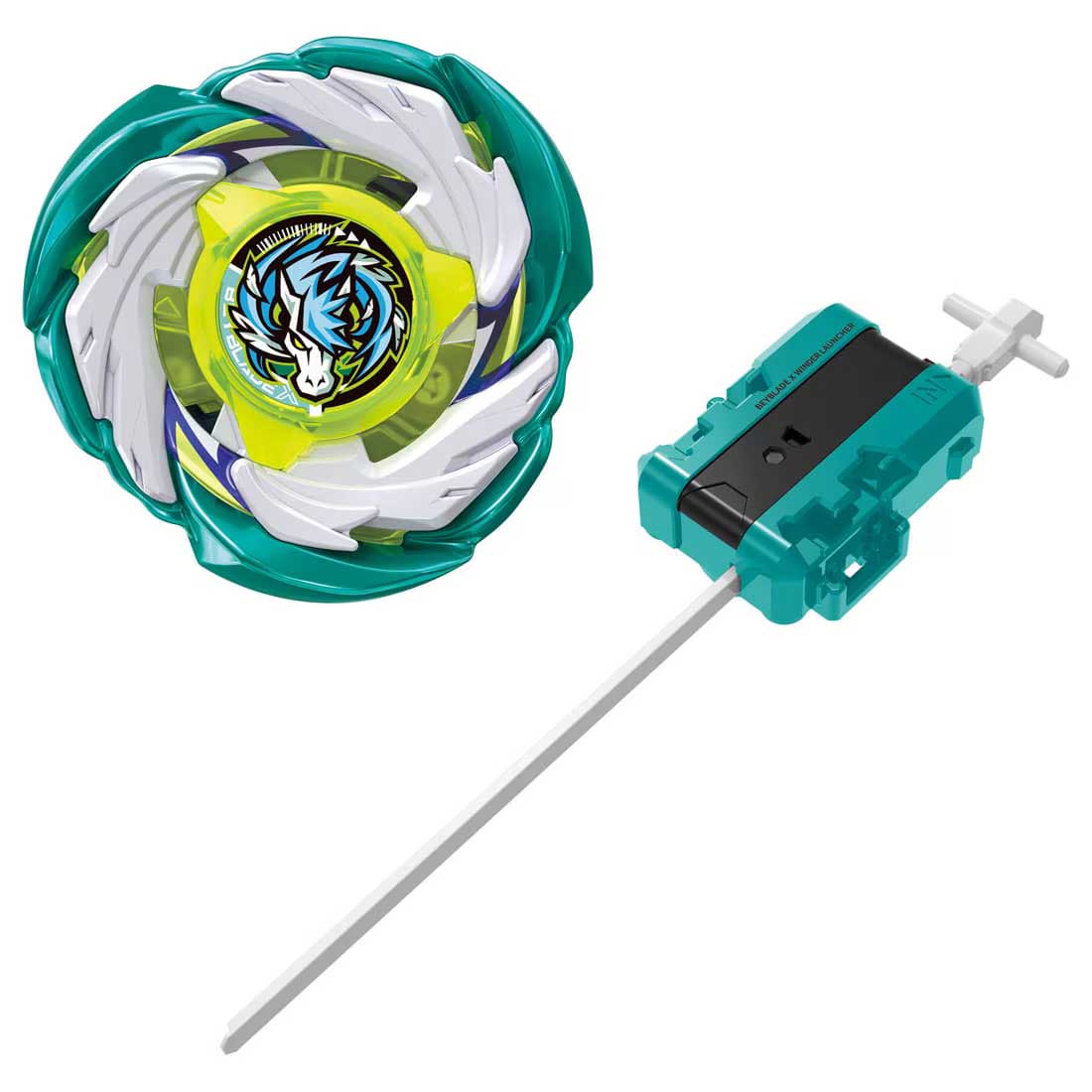 TAKARATOMY タカラトミー BEYBLADE X ベイブレードエックス CX-07