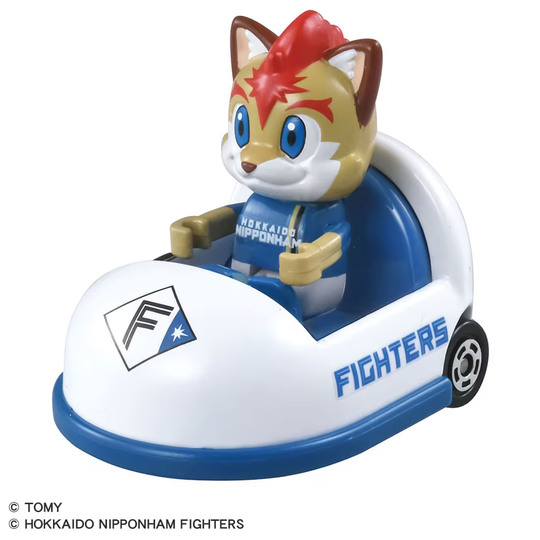 プロ野球トミカ2025 マスコットカー コンプリート タカラトミー タカラトミー トミカ プロ野球トミカ2025 北海道日本ハム