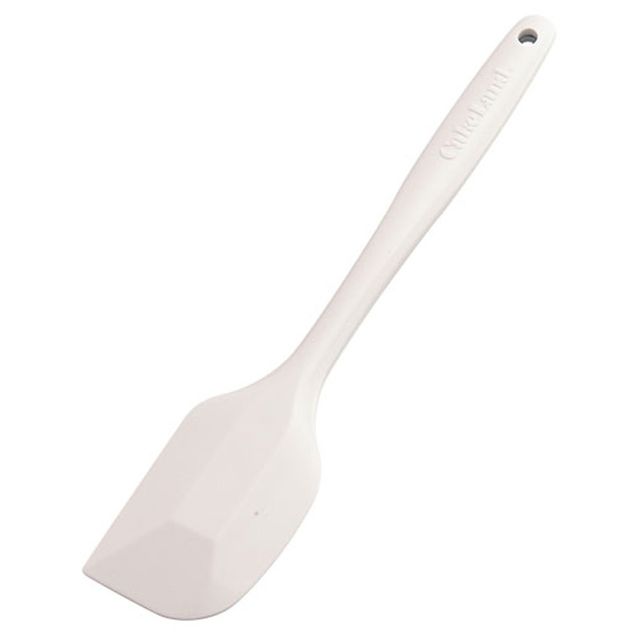 TIGERCROWN All-Silicone Spatula 26.4cm