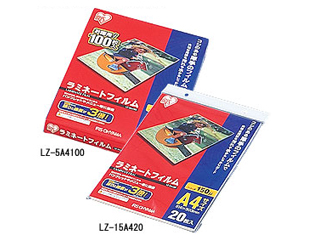 ���~�l�[�g�t�B���� ����150�~�N���� A4�T�C�Y�@LZ-15A420