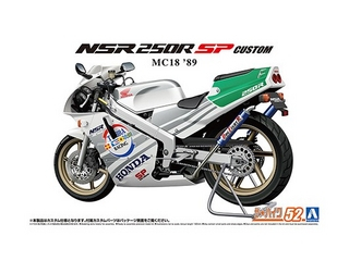 1/12 oCNV[Y No.101 Honda f89 NSR250R SP