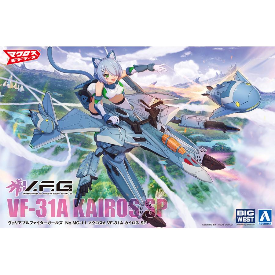 ACKS MC-11 V.F.G. }NX VF-31A JCXSP