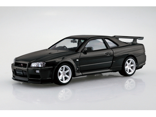 UEfJ[ No.SP8@1/24 jbT BNR34 XJCC GT-R V-SPECU '02 JX^zC[