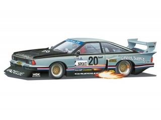 1/24 ザ・モデルカー No.SP9 ニッサン S110 ガゼール スーパーシルエット '81