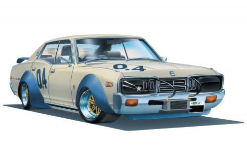 ʌ 1/24 [NX̑ No.6 OA330[NX