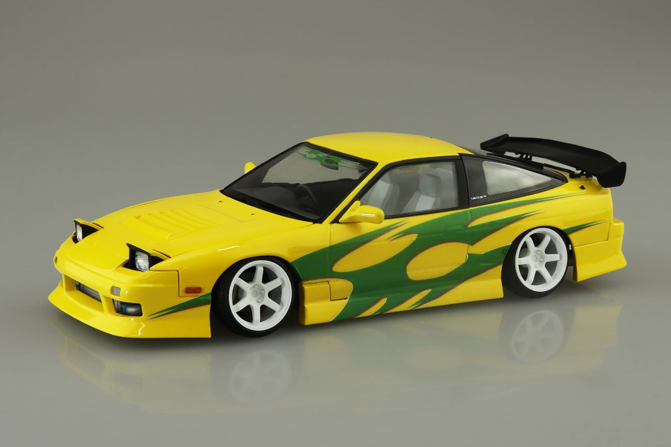 U`[hJ[ No.97 1/24 URAS RPS13 180SX '96 Ver.1 (jbT)