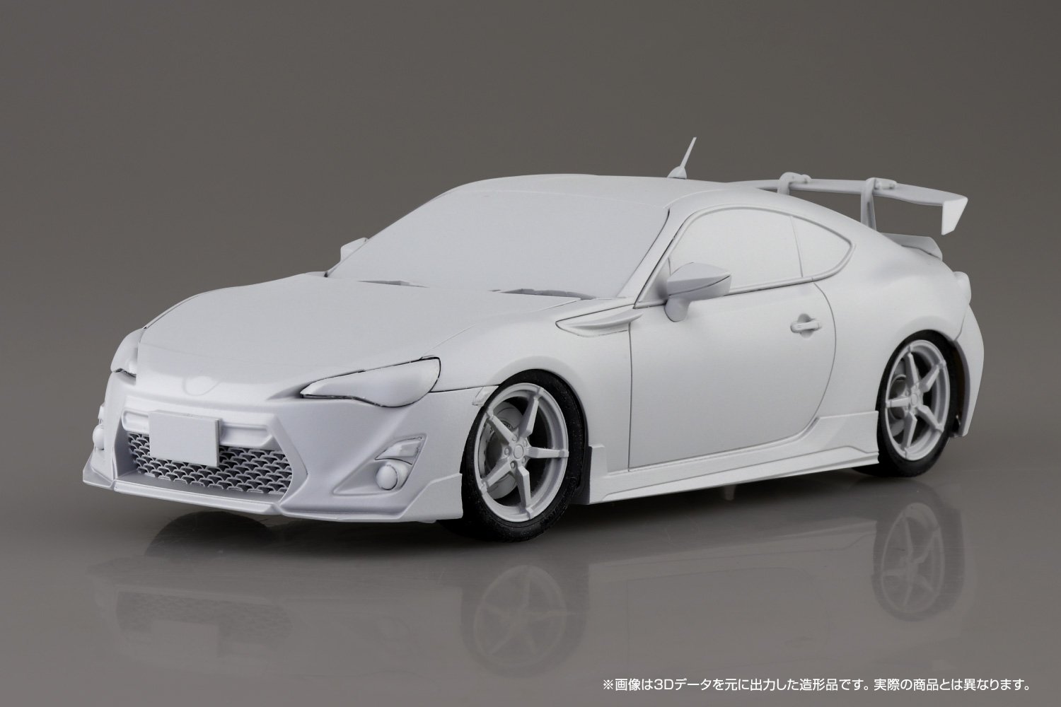 1/24 MF�S�[�X�g No.4 �Ћ� �Č� ZN6 TOYOTA86 ��14�� �V�[�T�C�h�_�u�����[���d�l