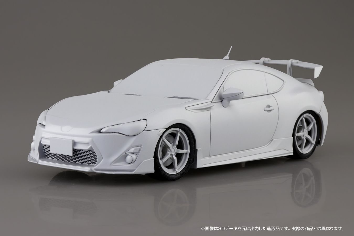 1/24 MFS[Xg No.4 Ћ Č ZN6 TOYOTA86 14 V[TCh_u[dl