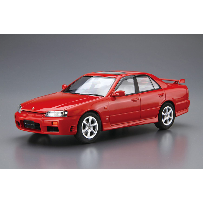 プラッツ/nunu 1/24 不味かっ BMW 320i 2005 E46 WTCC レース・オブ・フランス ウィナー PN24047