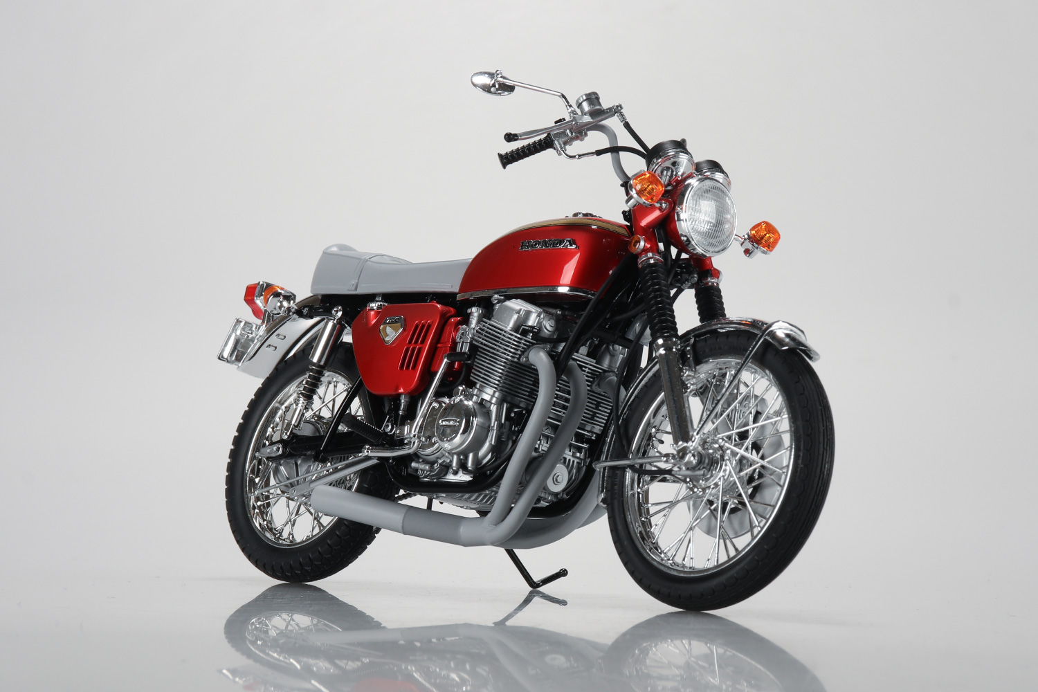 ①アオシマ　HONDA CB750FOUR 1/12 SP sale Same day shipping AOSHIMA 1:12 Diecast Honda CB750
