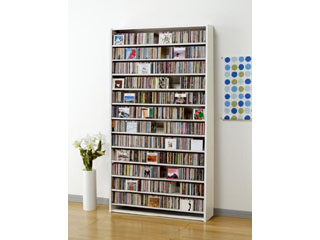 �yDVD/CD���b�N�z CD�X�g�b�J�[1284 �i�z���C�g�j CS1284W�ɂ��Ă̊��z�E�]���E���R�~�i�N�`�R�~�j�����L�����������B