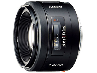 SAL50F14�@����a�W�������Y�@50mm F1.4�ɂ��Ă̊��z�E�]���E���R�~�i�N�`�R�~�j�����L�����������B