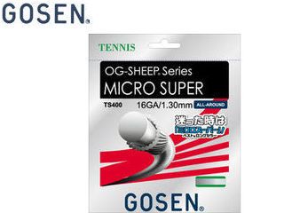 TS400W OG MICRO SUPER 16(1.30mm) y12.2mz izCgj