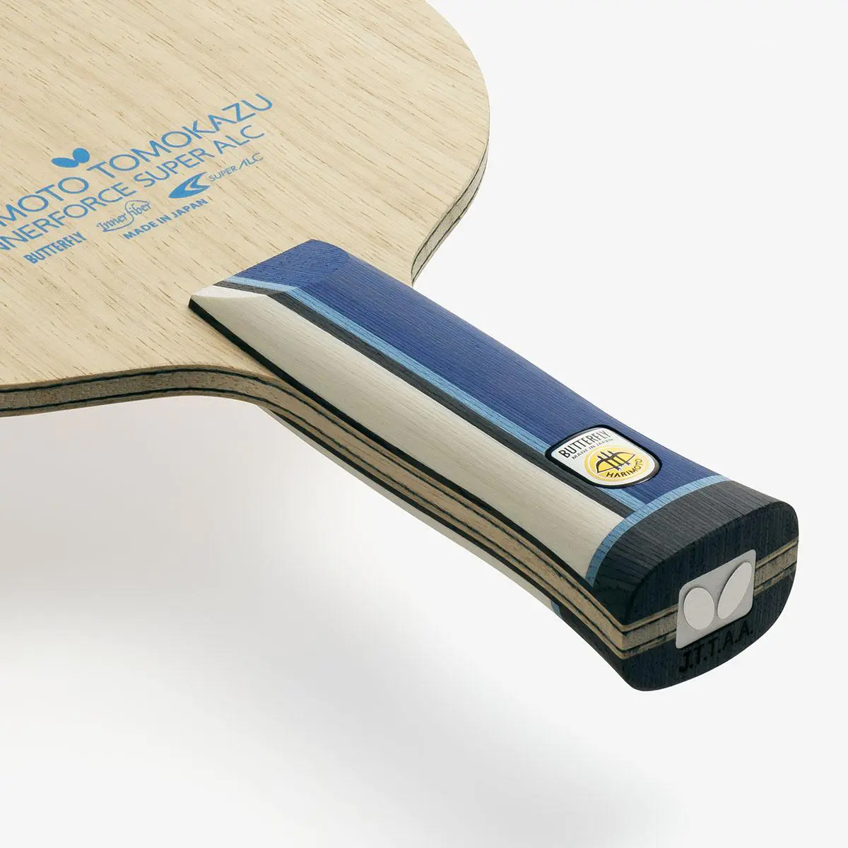 バタフライ　卓球ラケット Butterfly 張本智和 インナーフォース SUPER ALC-AN　37332 バタフライ Butterfly 張本智和 インナーフォース SUPER ALC 【AN