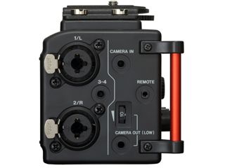 DR-60DMKII カメラ用リニアPCMレコーダー/ミキサー