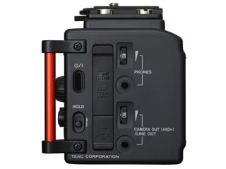 DR-60DMKII カメラ用リニアPCMレコーダー/ミキサー