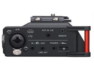 【納期12月上旬以降】DR-70D カメラ用リニアPCMレコーダー/ミキサー