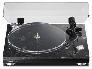 TN-570-B(ブラック) フォノアンプ内蔵アナログターンテーブル 