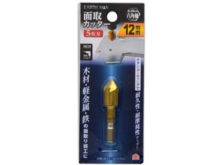 EARTH MAN A[X} ʎJb^[ (12mm)ɂĂ̊zE]ER~iN`R~jLB