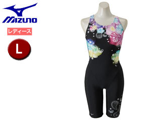 mizuno/ミズノ N2JG7804-09 フィットネス水着 オールインワン ピース