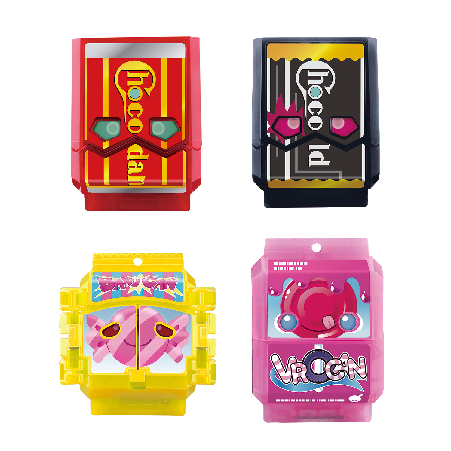 仮面ライダーガヴ DXライダーゴチゾウシリーズ01 16個入りBOX