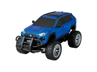 ハピネット 1/18 R/C TOYOTA RAV4 (ラジコン) 価格比較 - 価格.com