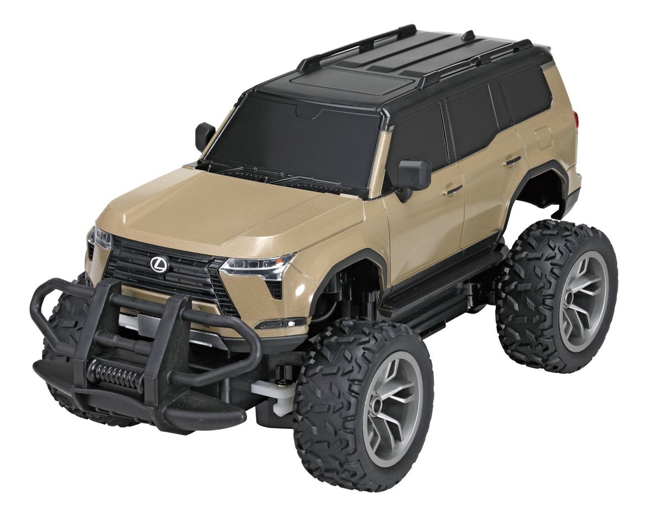 ハピネット ハピネット 1/20 R/C LEXUS GX550 OVERTRAIL+