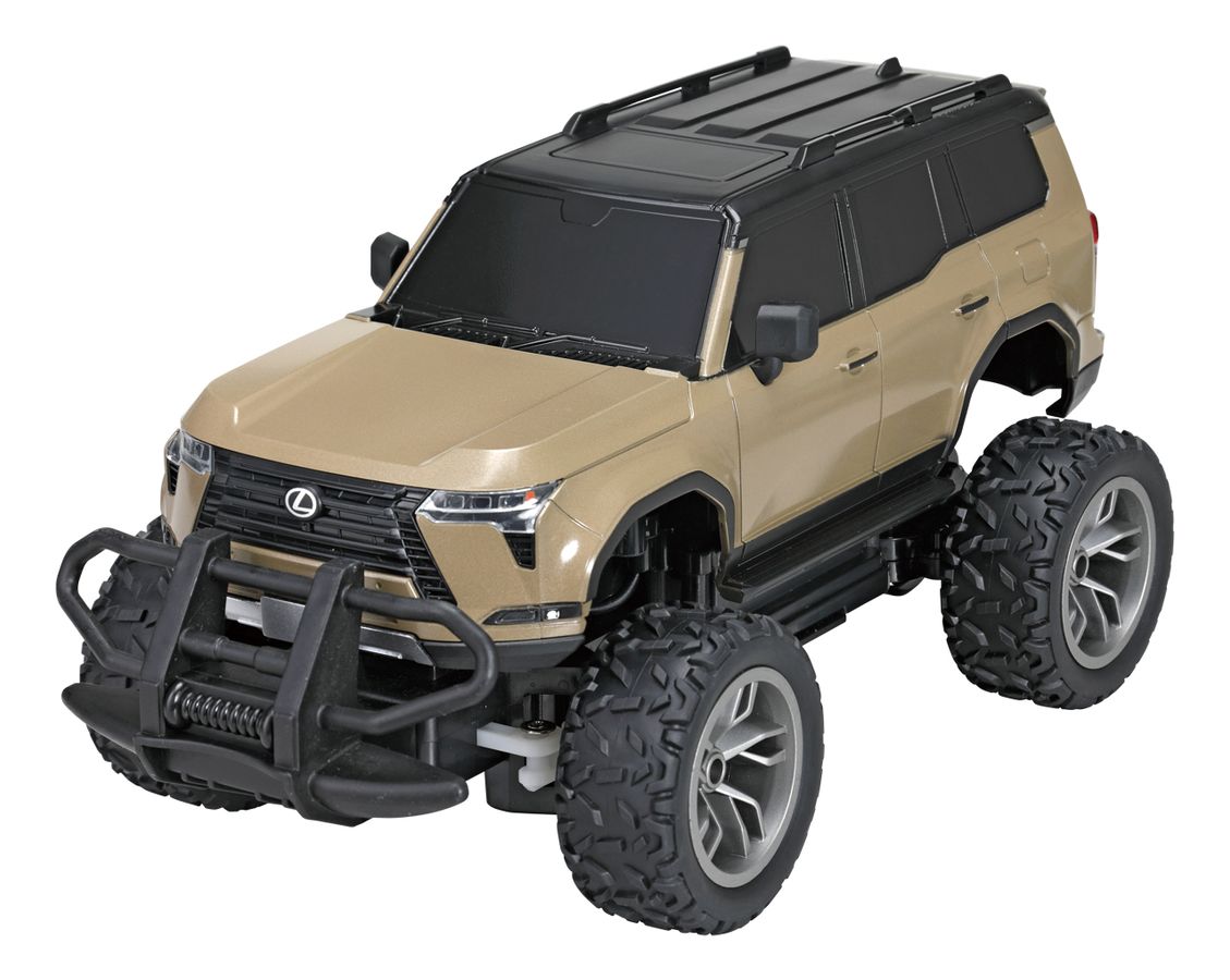 ʌ ܂IېOKI 1/20 R/C LEXUS GX550 OVERTRAIL+