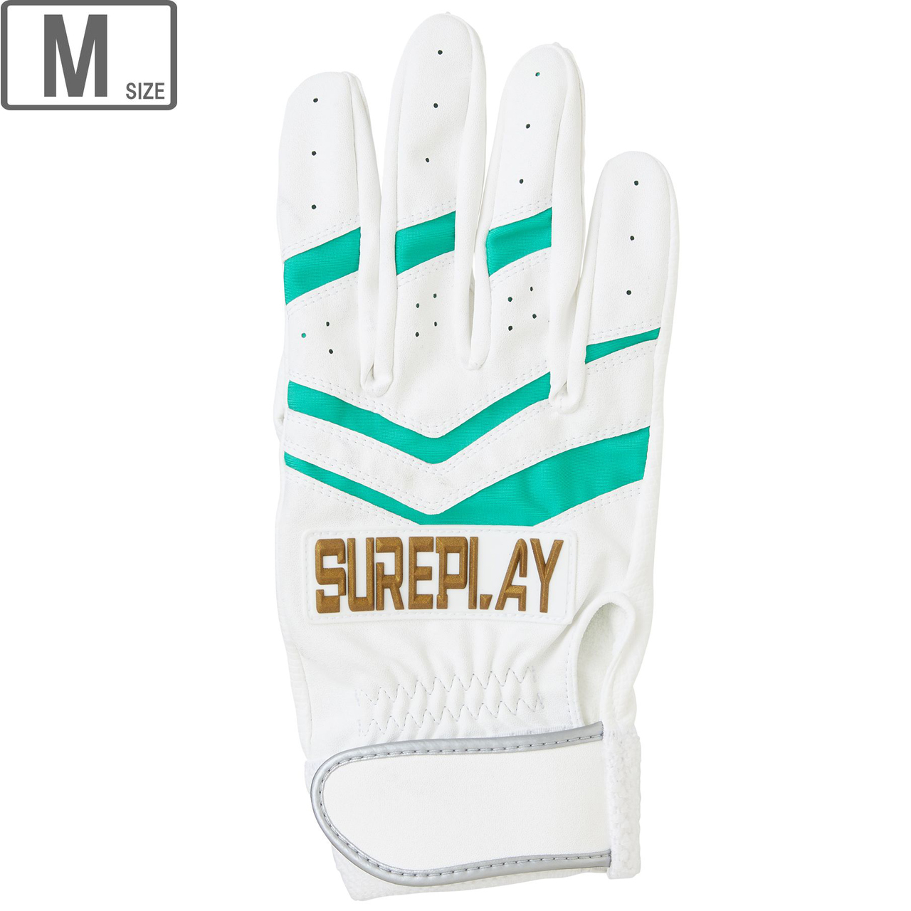 �o�b�e�B���O�O���[�u �x�[�V�b�N���f�� ����p �yWG/�z���C�g×�O���[���z�yM�F23-24cm�z SBA-240