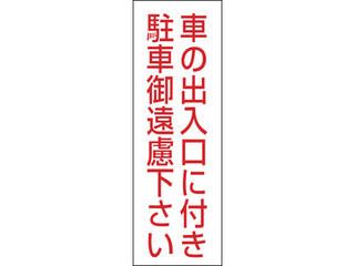 ԋ֎~XebJ[W Ԃ̏oɕtE䉓 RC-2S 300~100 2g Gr 118002