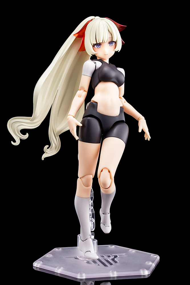 KOTOBUKIYA コトブキヤ メガミデバイス BUSTER DOLL パラディン