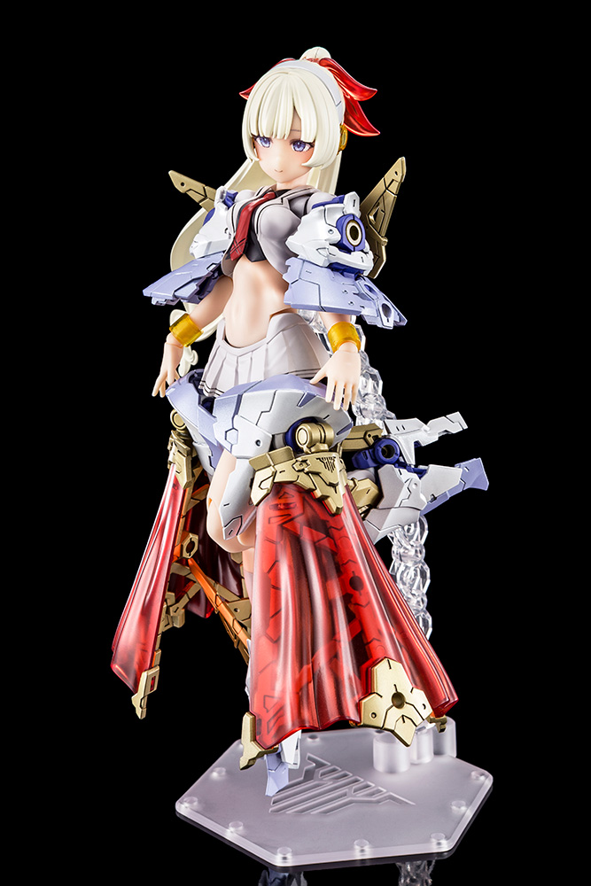KOTOBUKIYA コトブキヤ メガミデバイス BUSTER DOLL パラディン