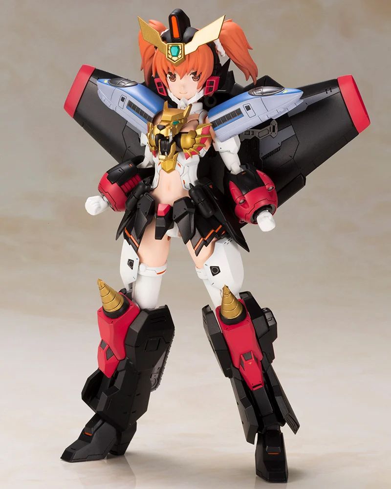 数量限定 勇者王 ガオガイガー クロスフレーム・ガール ガオガイガー ノンスケール  CG001X