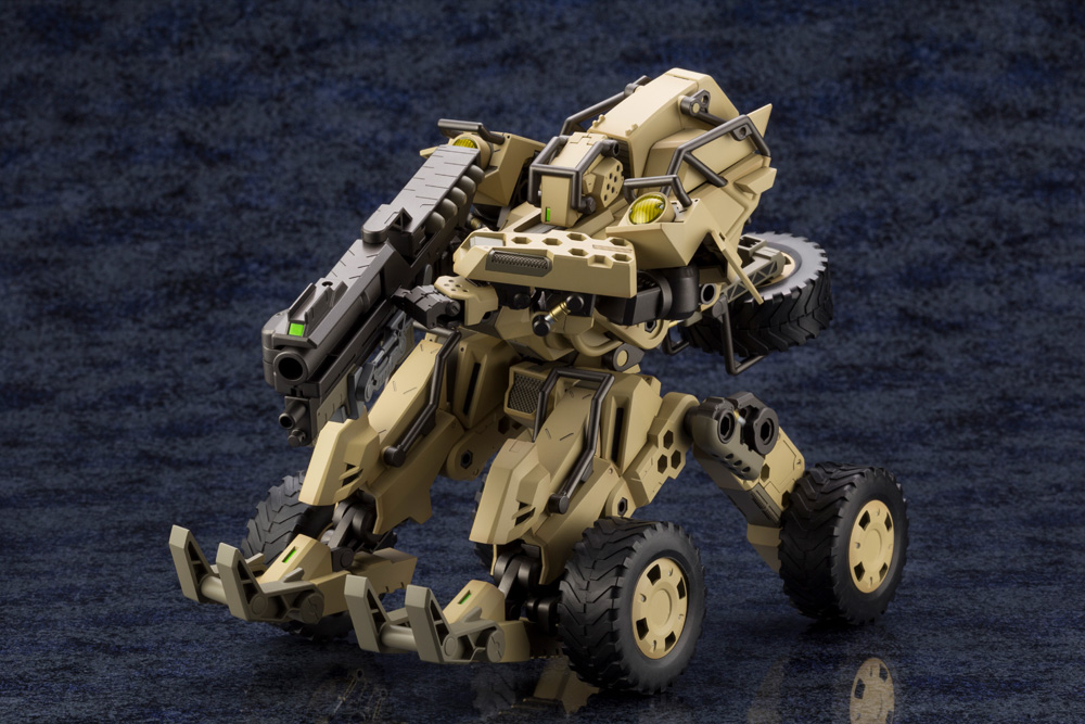 KOTOBUKIYA コトブキヤ ヘキサギア BA ラウドゲイル - ムラウチ