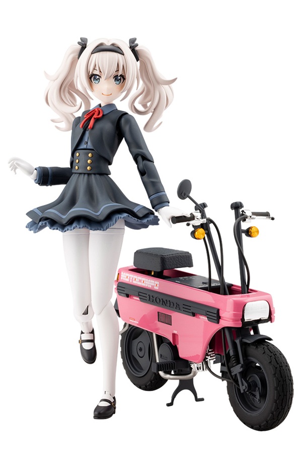 KOTOBUKIYA コトブキヤ 創彩少女庭園 小石川 エマ 【ノクターン】 with