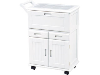 �[������ �yKitchen series/�L�b�`���V���[�Y�z�L�b�`�����S�� MW-3709WH
