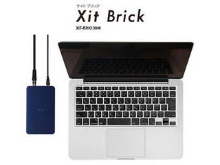 Xit Brick(USB接続テレビチューナー)　XIT-BRK100W