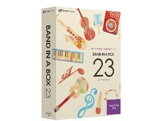 Band-in-a-Box 23 for Win EverythingPAK