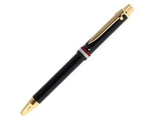 日本製 複合ペン / 0.5mmペンシル 赤･黒ボールペン  【 トリプロ / ブラックＧＴ 】 1953201