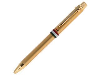 【納期未定】日本製 複合ペン / 0.5mmペンシル 赤･黒ボールペン  【 トリプロ / ゴールドＧＴ 】 1953202