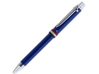 日本製 複合ペン / 0.5mmペンシル 赤･黒ボールペン  【 トリプロ / ブルー CＴ 】 1953208
