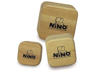 NINO507　NINO ウッドシェイカー角型セット