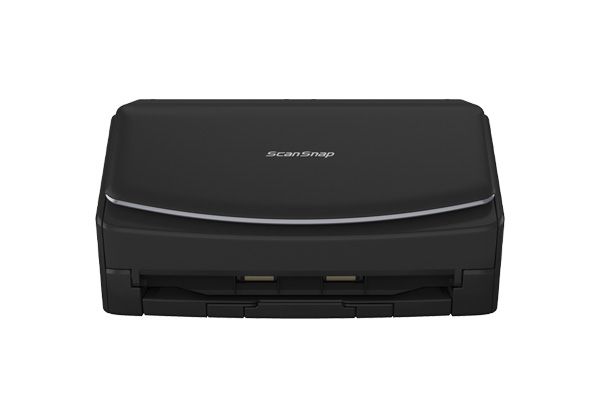 A4ドキュメントスキャナー GMW695 ScanSnap iX1600 フラッグシップモデル FI-IX1600ABK ブラック