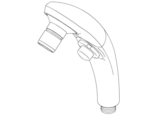 TOTO シャワーヘッド TOTO シャワーヘッド THC15RR (シャワーヘッド) 価格比較 - 価格.com