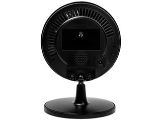 フルHD対応 小型ネットワークカメラ カメラ一発! CS-W50FHD