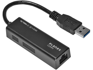 USB3.2 Gen1Ή}`MKrbgLLANA_v^[ USB-LAN2500RɂĂ̊zE]ER~iN`R~jLB