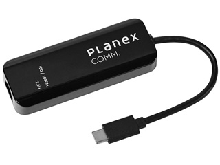 USB Type-Cڑ LLANA_v^[ }`MKrbgi2.5GbpsjΉ USBC-LAN2500RɂĂ̊zE]ER~iN`R~jLB