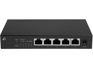 5ポート 2.5GBASE-T スイッチングハブ FX2G-05EM 【 ムラウチドットコム 】